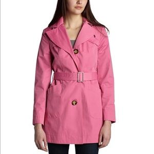 Michael Kors Rain trench coat